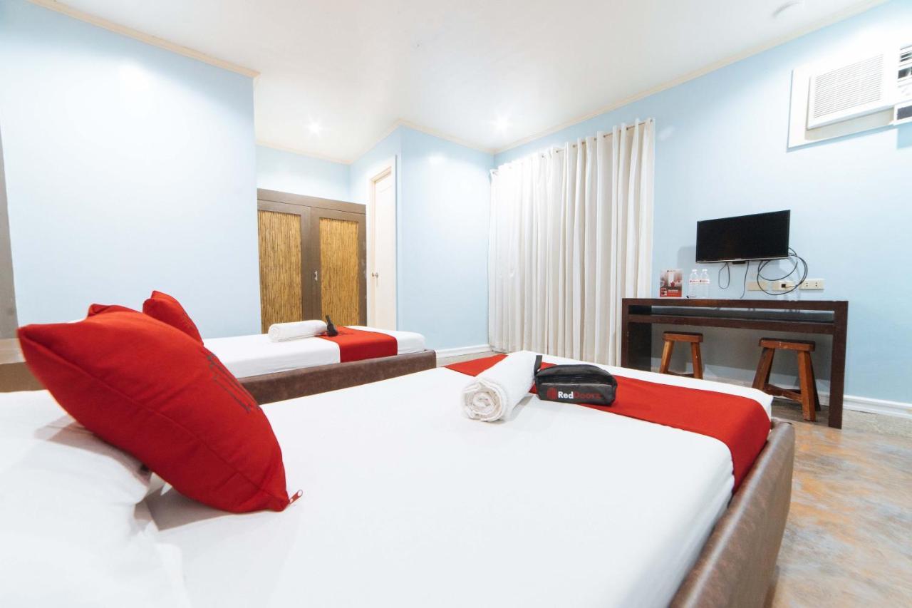 Reddoorz @ N Roldan Street Hotel Kalibo Luaran gambar
